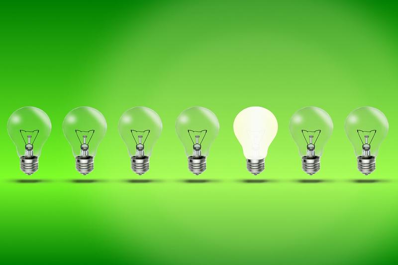 Bright idea
